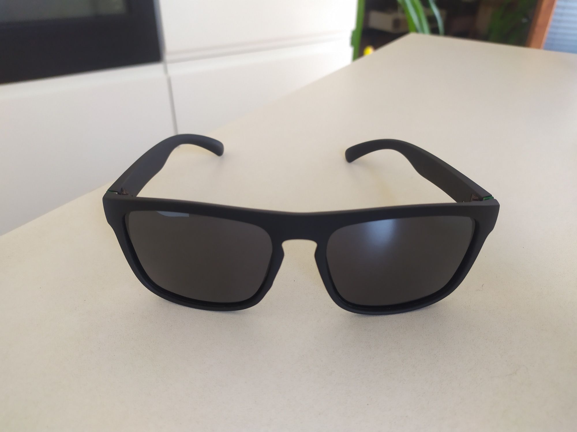 Okulary przeciwsłoneczne polaryzacyjne rowerowe