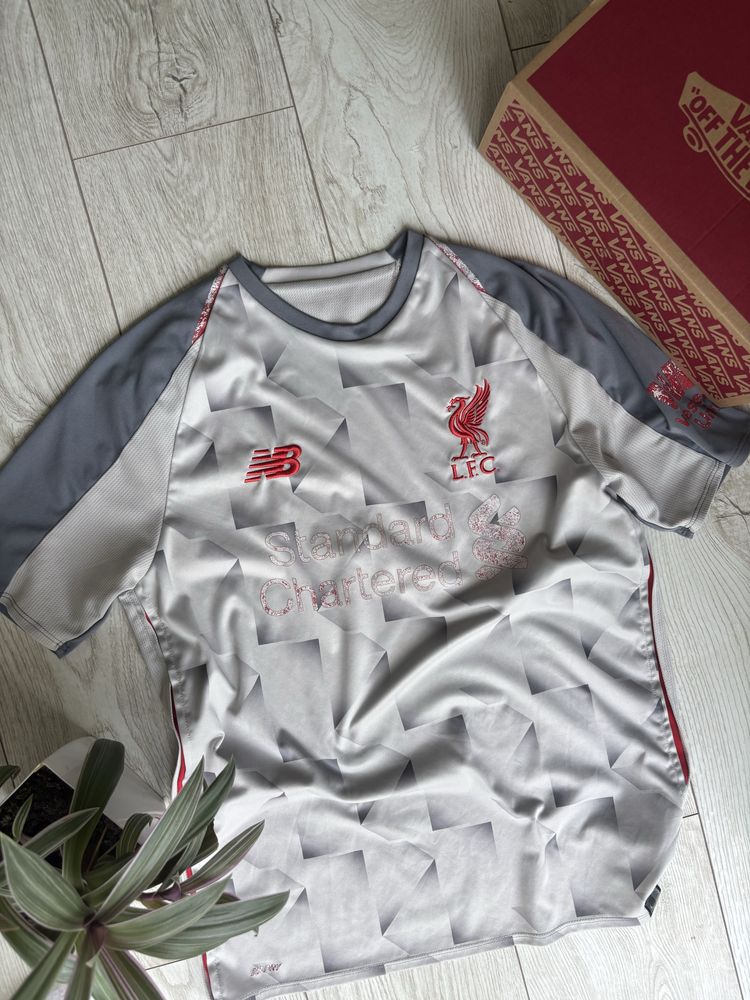 Koszulka Liverpool sezon 18/19 drip football