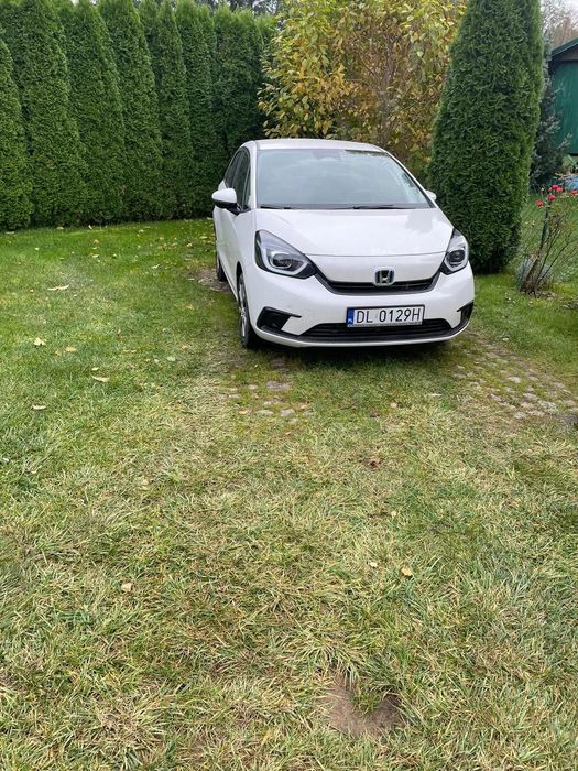 Honda Jazz hybryda sprzedam lub zamienie