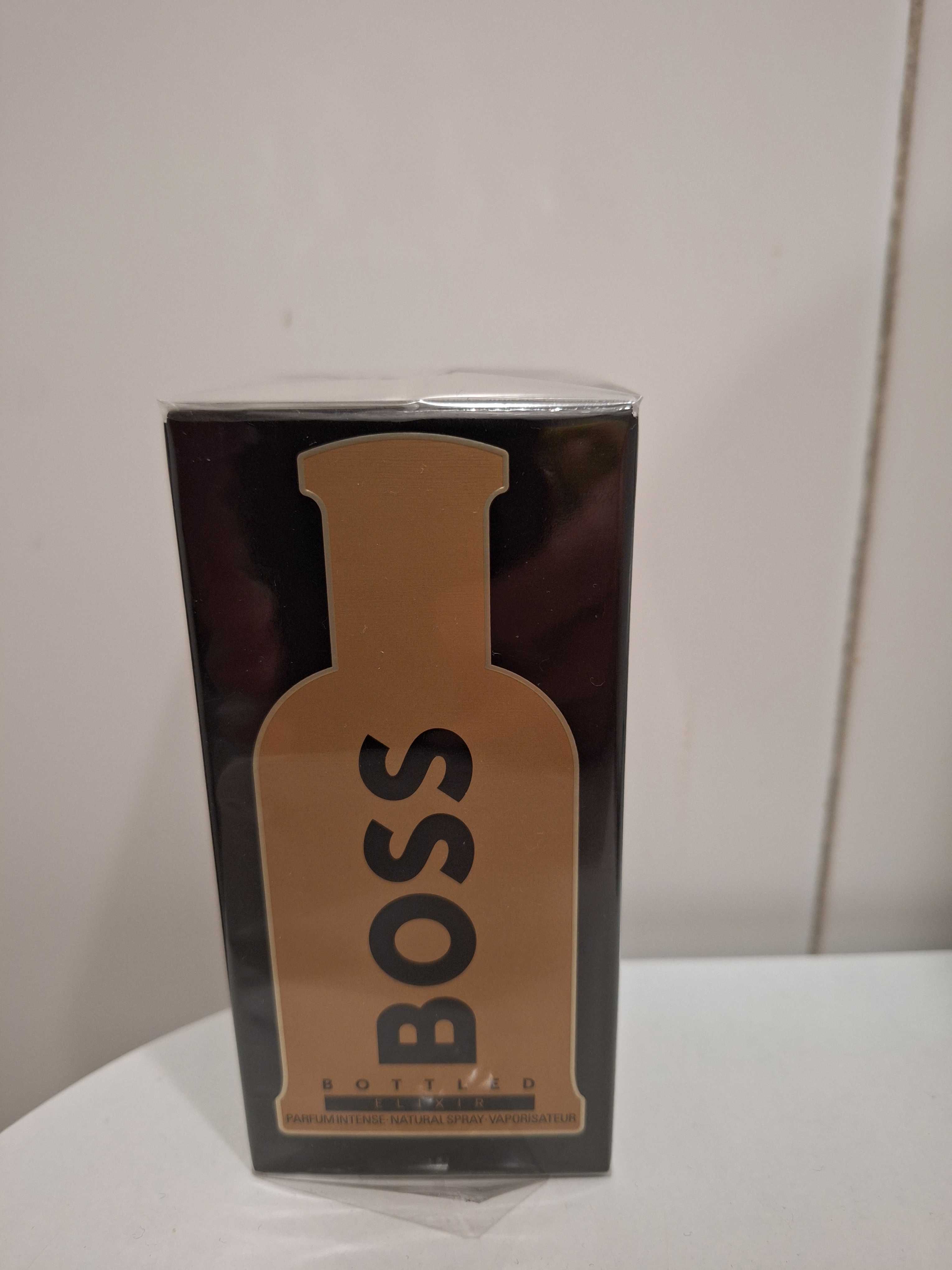 Boss Bottled Elixir 50 ml Lacrado