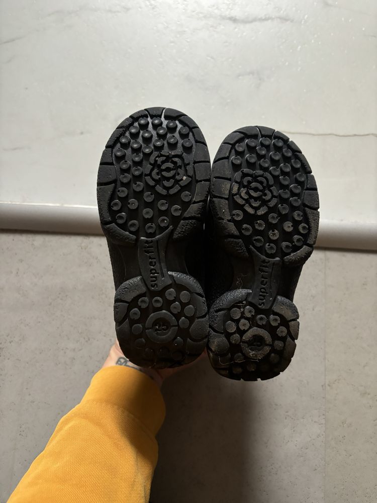 Buty zimowe dla dziewczynki