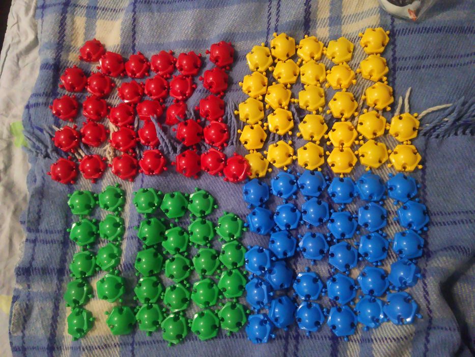 Дитяча мозаїка Технок