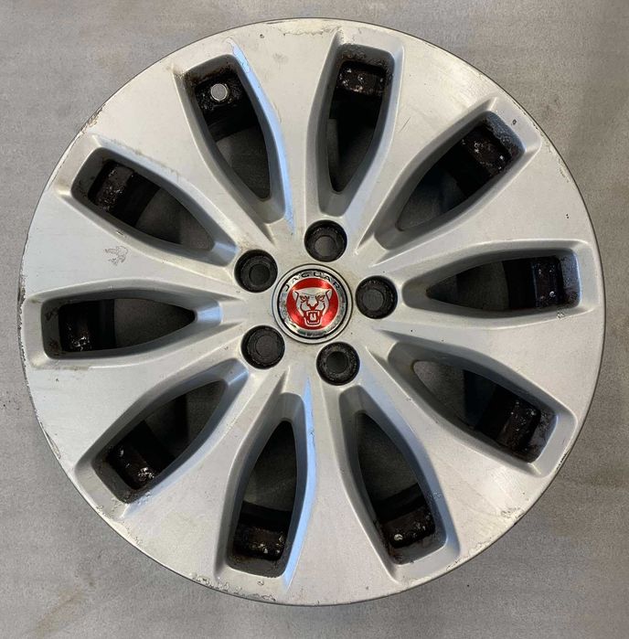 Комплект дисків 4шт 8.5 x 19, 5x108, R19 ET55, T4N4799 Jaguar XE XF