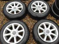 Felgi aluminiowe VW Passat b5