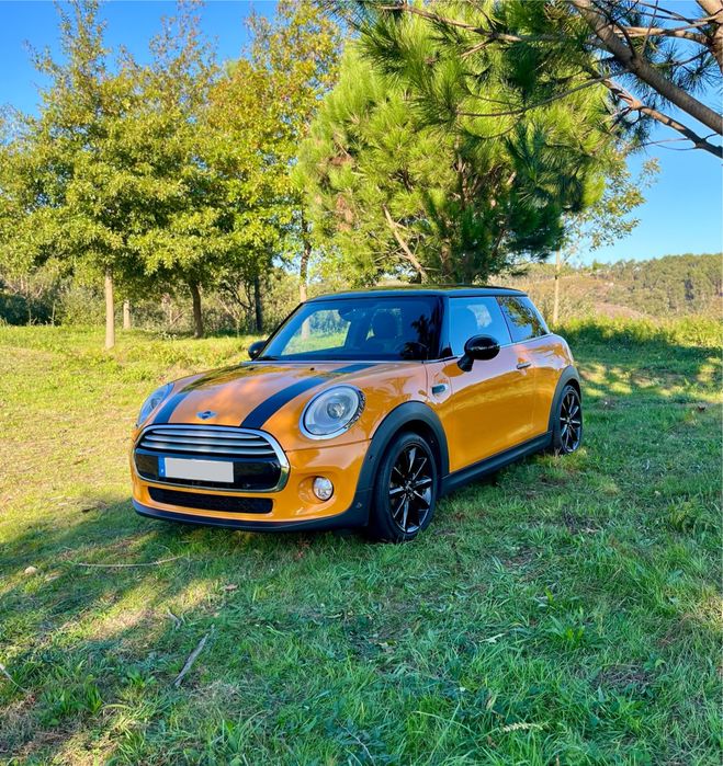Mini Cooper D (F56) | Pack Chili | Nacional