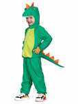 Dinozaur Smok Dino Strój karnawałowy przebranie kostium Bal R. 116