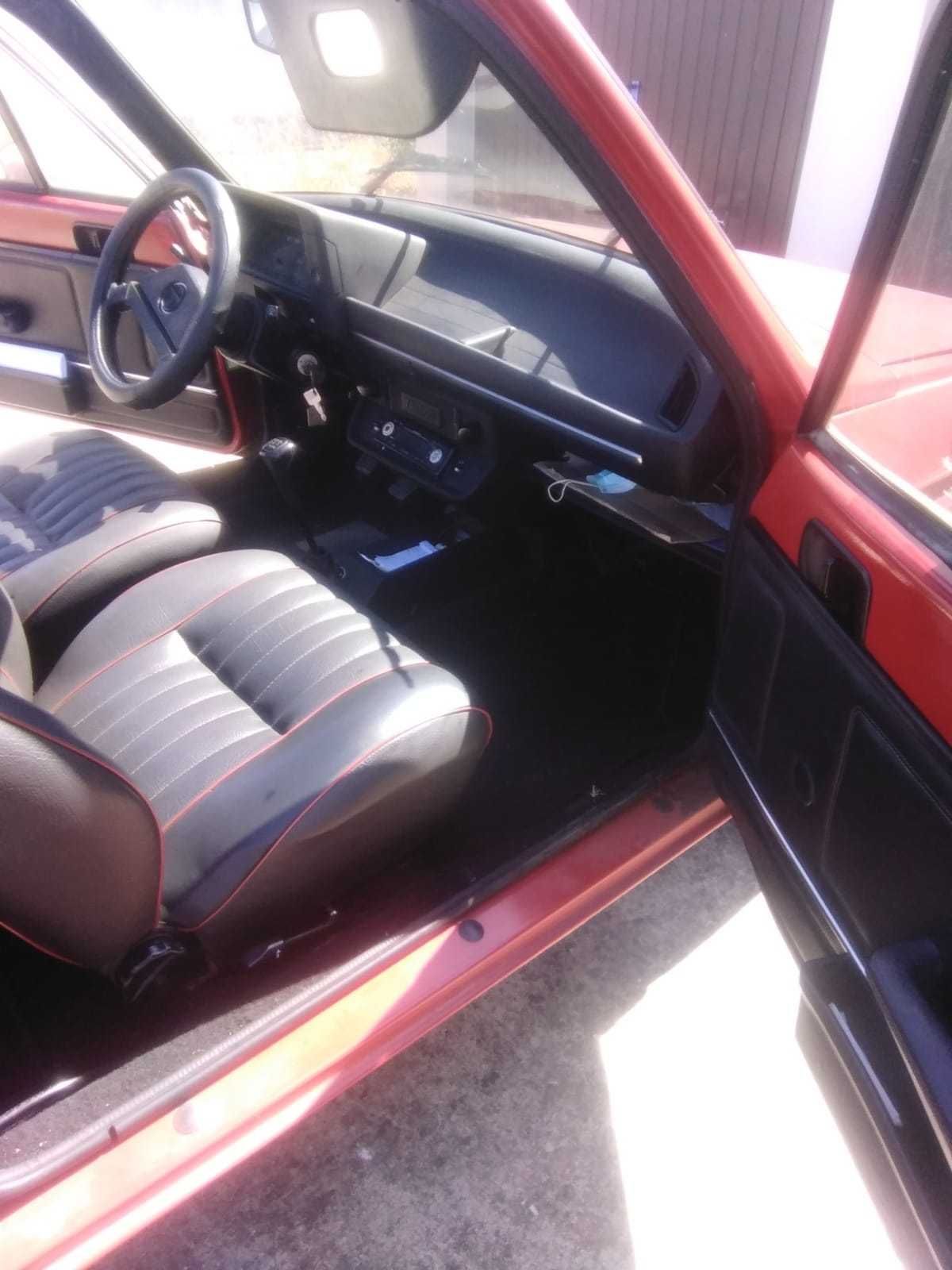 Talbot Samba 1.4 Cabriolet 1983