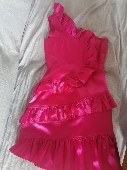 Vestido de cerimónia Américo Tavar