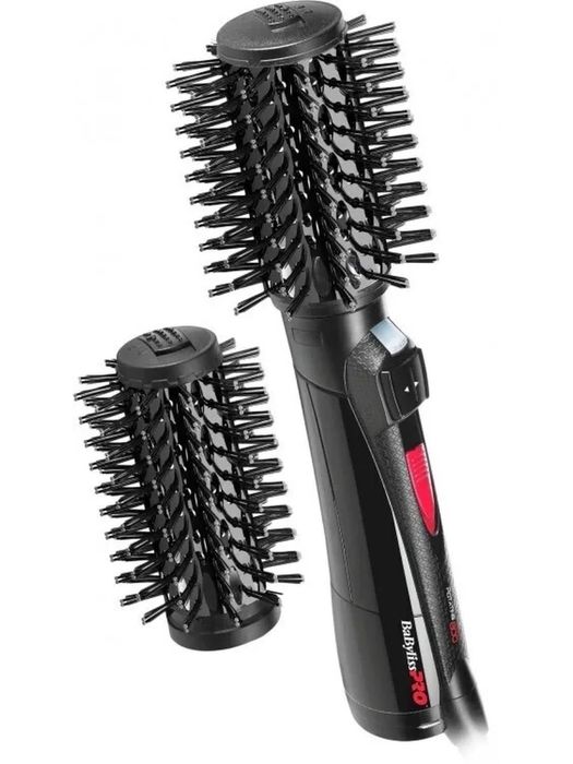 фен-щітка, плойка, вирівнювач, BaByliss PRO BAB2770E Rotating 800W