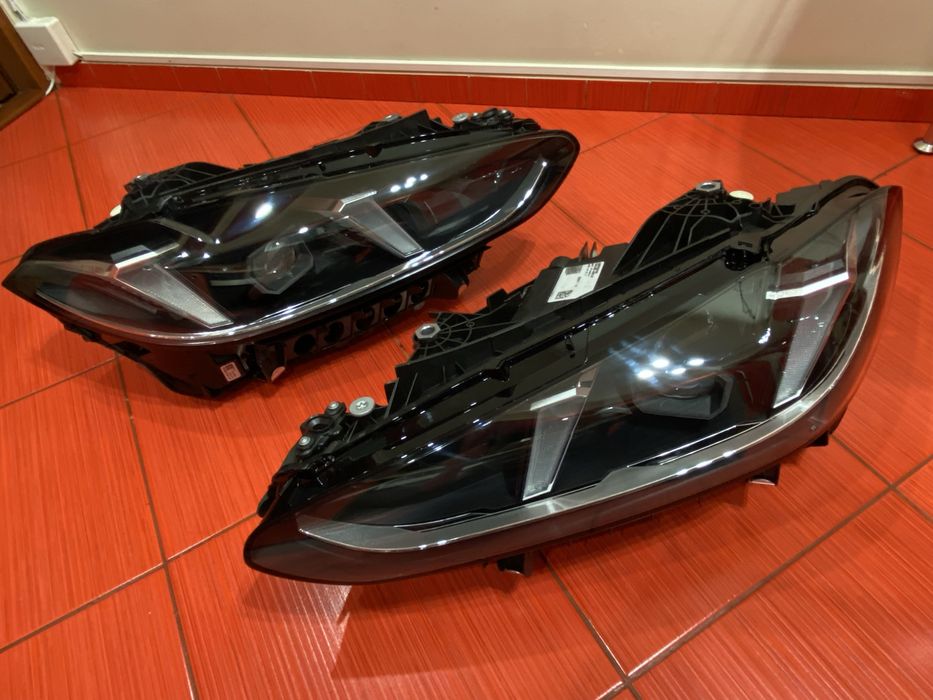 Фара BMW G22 G23 G26 LCI Led рестайлінг USA Америка