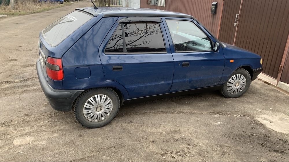 Продам Skoda felicia