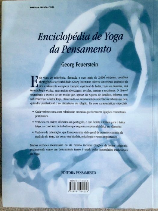 Enciclopédia de Yoga