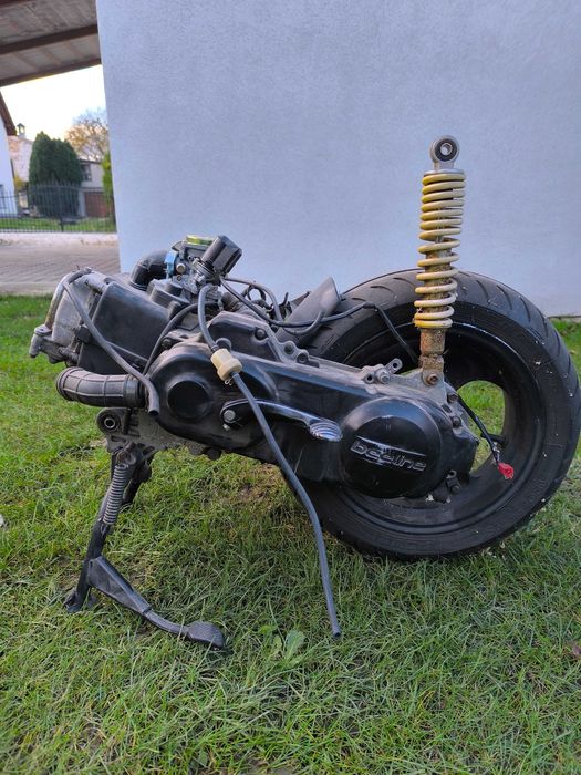 silnik do skuter 50cc 4t