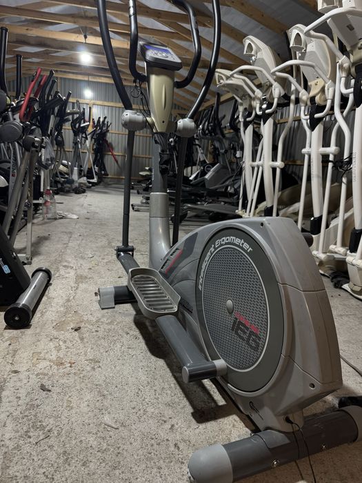 Орбітрек елетромагнітний  з Німеччини на 160 кг