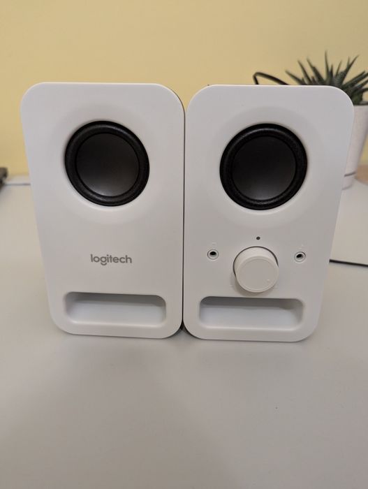 Głośniki Logitech