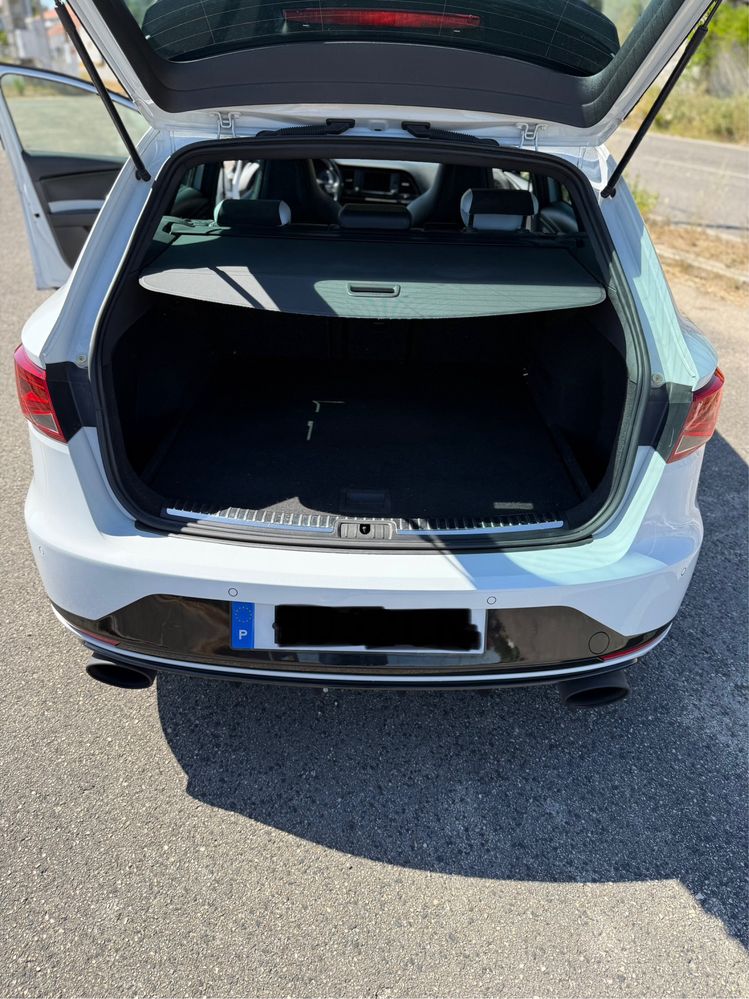 Seat leon cupra st 290 performance