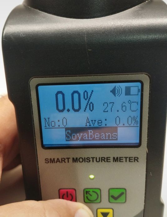 T8 MG medidor rh%