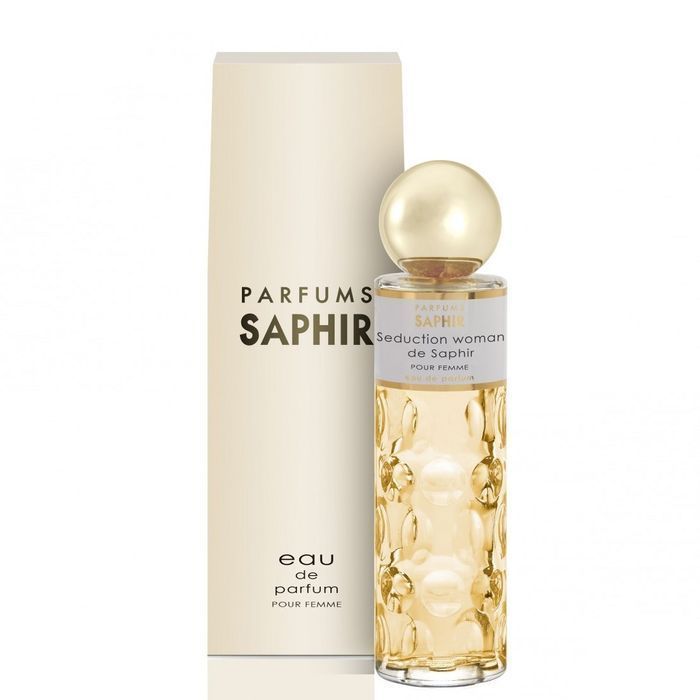 Saphir Seduction Woman Woda Perfumowana Spray 200Ml (P1)