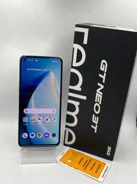 Idealny! Realme GT Neo 3T 5G 8/128GB Drifting White, Lombard Halo Łódź