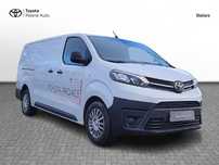 Toyota PROACE  Toyota Proace 2.0 D-4D Long 3,1t Active, demonstarcyjny, gwrancja