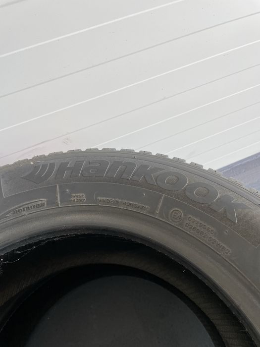2x OPONY ZIMOWE Hankook Winter icept RS2 185/65/15 88T