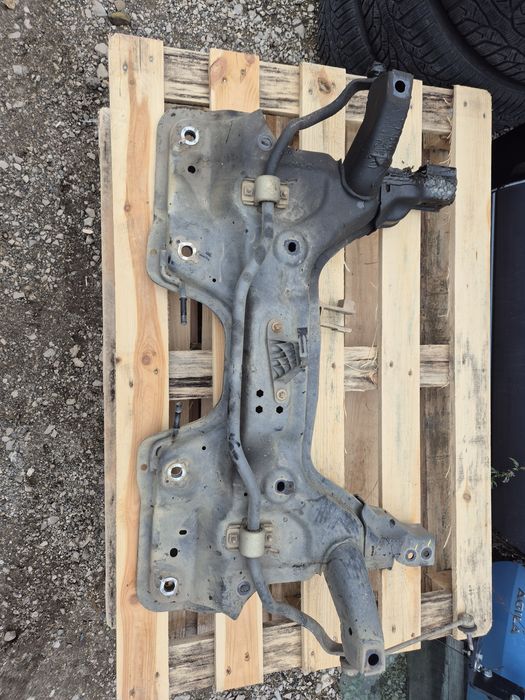 Sanki wózek kołyska Opel Corsa E