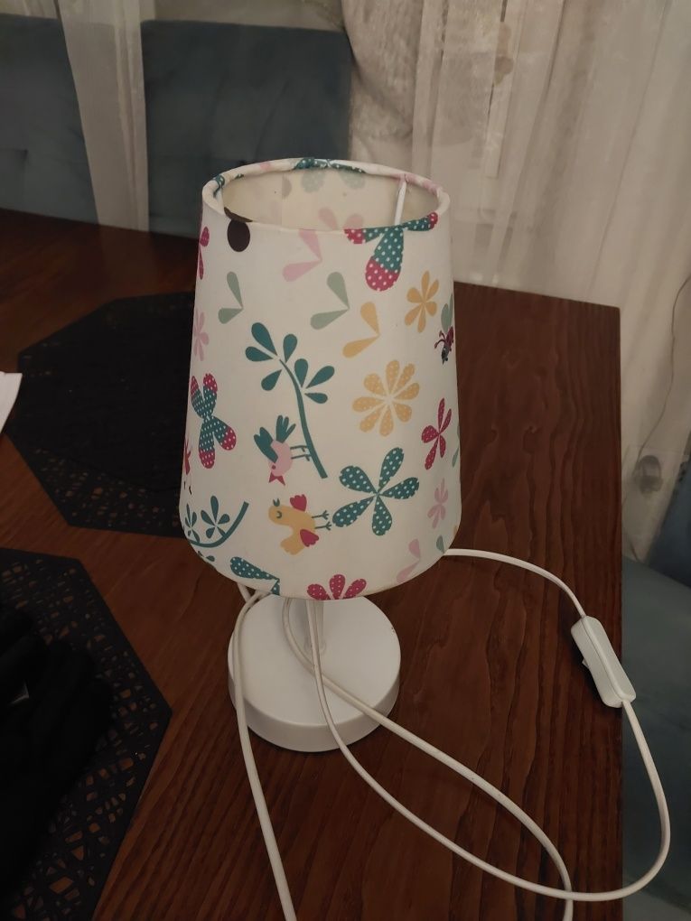 Lampka nocna dziecięca