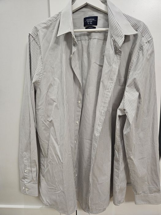 Koszula F&F XXL 44-45 slim fit