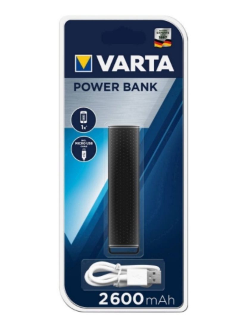 Power Bank Varta Nowy PowerBank