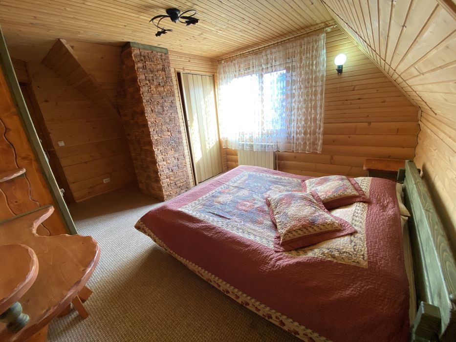 Котеджі в Карпатах Микуличин