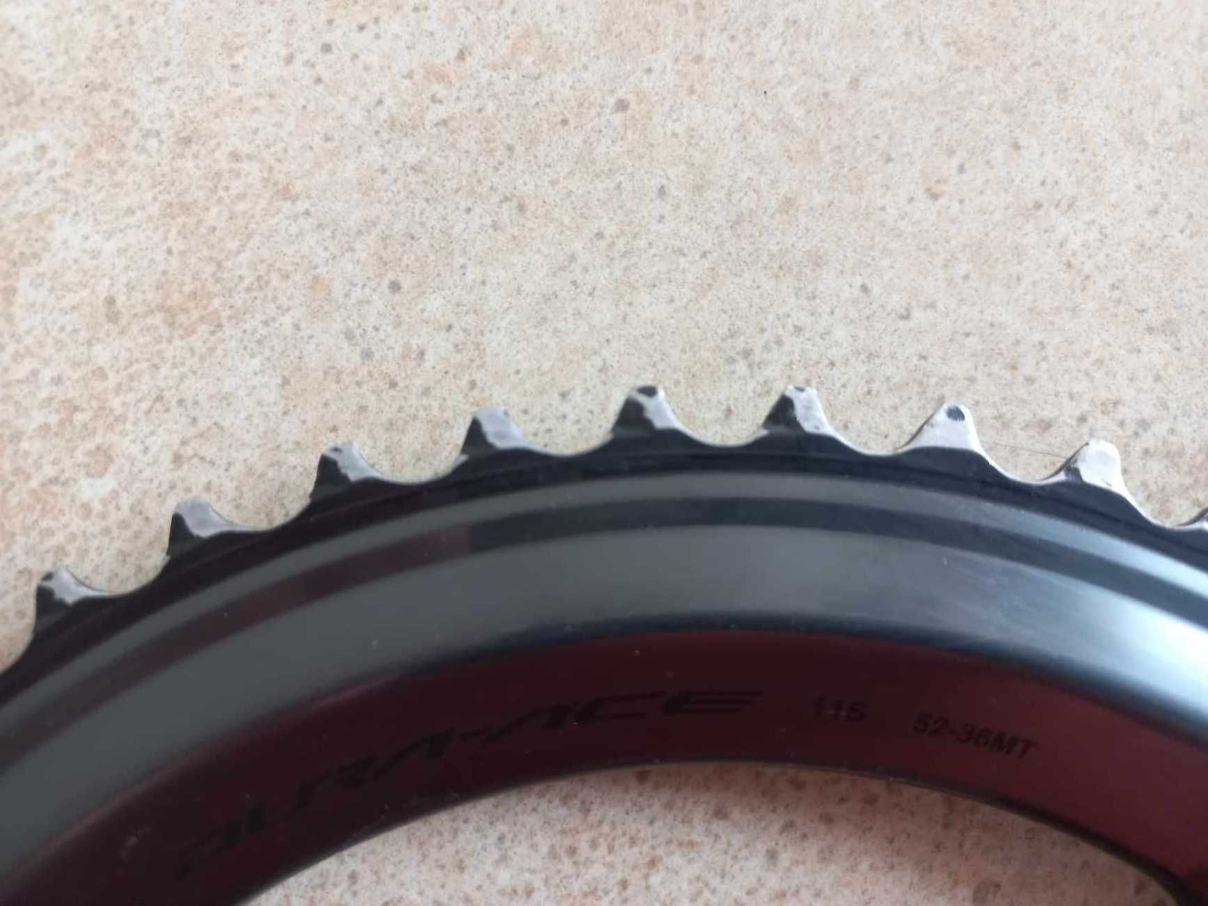 Zębatka Dura Ace FC-R9100  52/36 11s