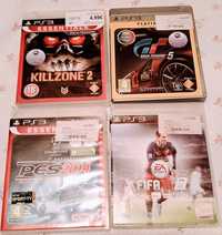 Jogos PS3 usados.