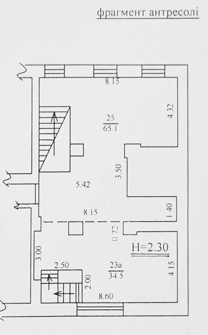 Аренда под кафе, cалон, офис  221 м2, ул.Полтавский Шлях, 17