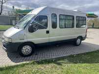 Fiat Ducato авто для ЗСУ