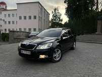 Skoda Octavia A5 2.0tdi