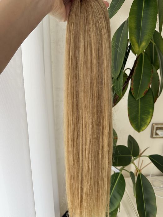 Продам натуральне словянське волосся