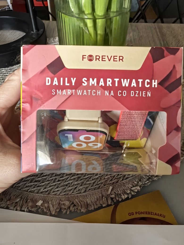 Nowy Smartwatch SW-116