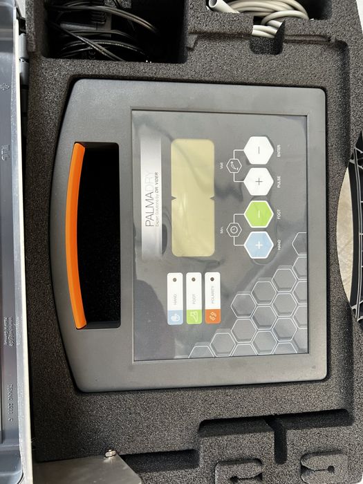 PALMDRY (aparelho tratamento Hyperidrose)