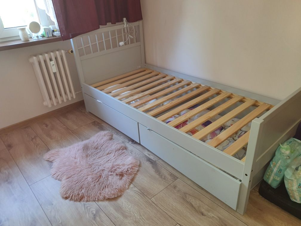 Łóżko ikea Smyga 90×200