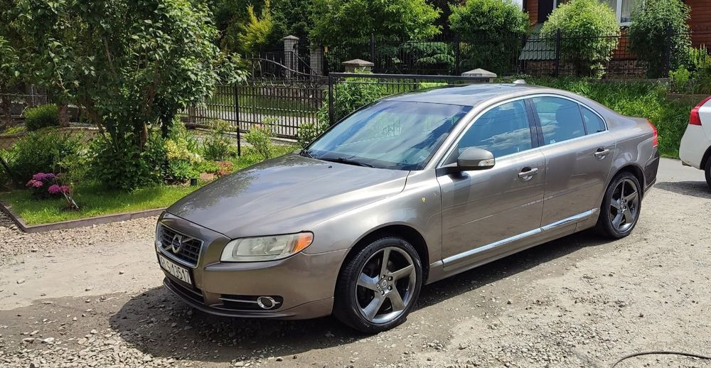 Volvo S80 2.4 D5