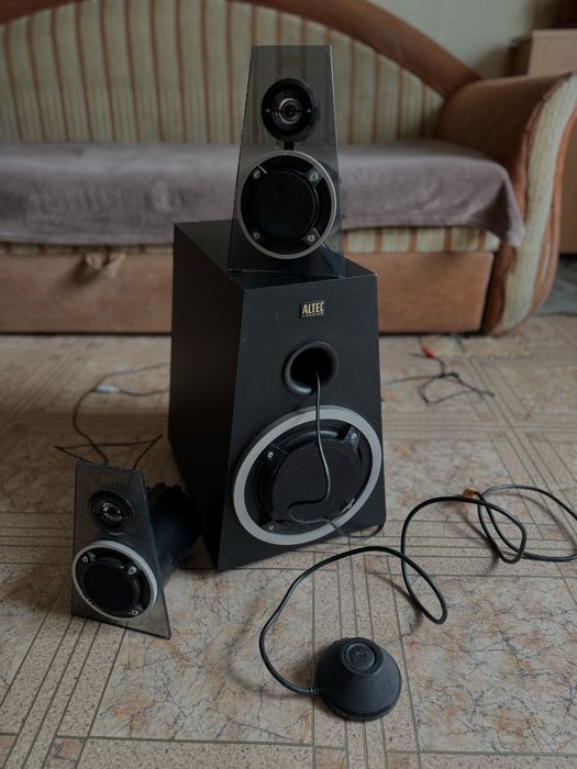 Акустична система Altec Lansing MX6021
