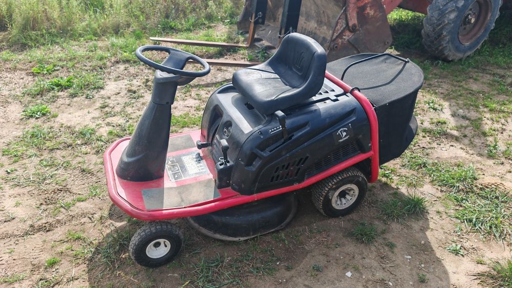 Kosiarka traktorek MTD mini rider 60