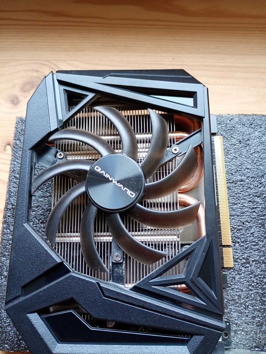 Karta graficzna GTX 1660 6gb gddr5