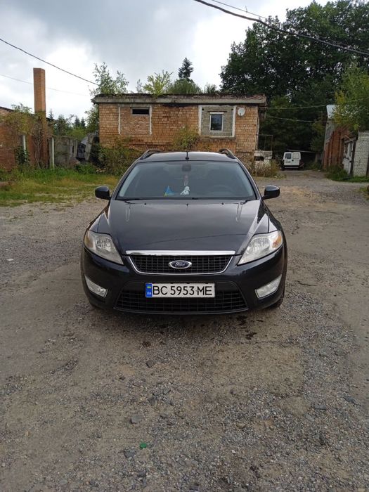 Ford Mondeo 2009