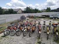 OKAZJA! Jawa babetta  dobra baza Romet motorynka Simson MZ WSK