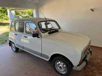 Renault 4L de 1992