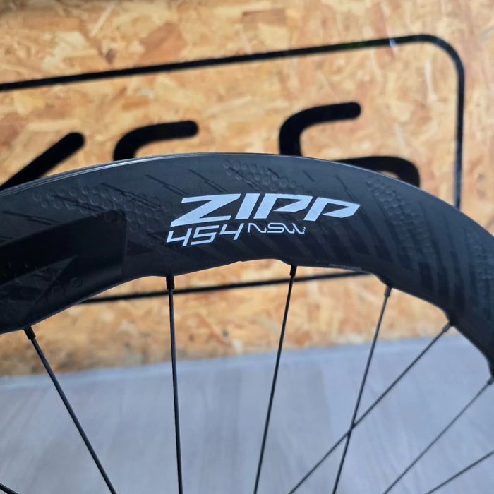 Par Rodas Zipp 454NSW Disc - Semi-Novo