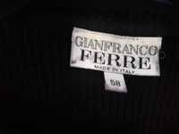 Стильний великий светр батал Granfranco Ferre