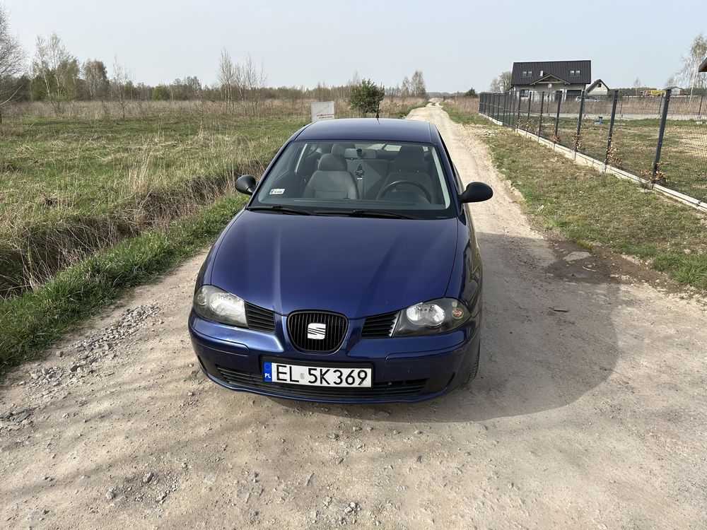 Seat Ibiza sprzedam