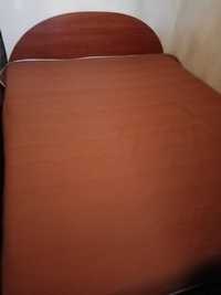 Кровать 160×200 з комодом